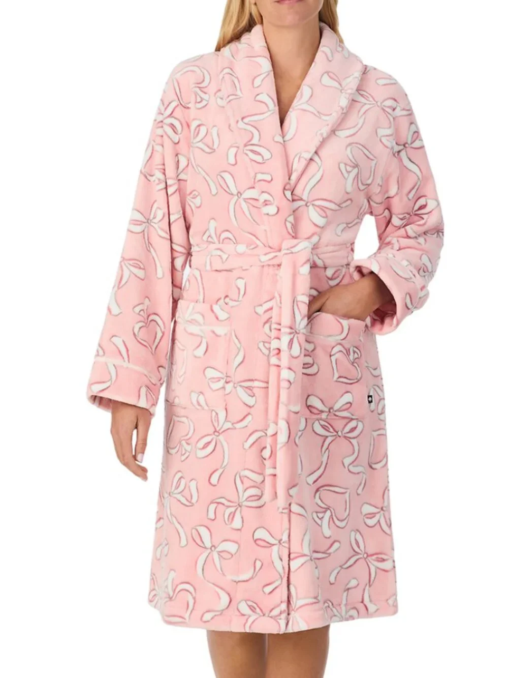 Luxurious kate spade new york® elegant Chenille Robe New with Tags